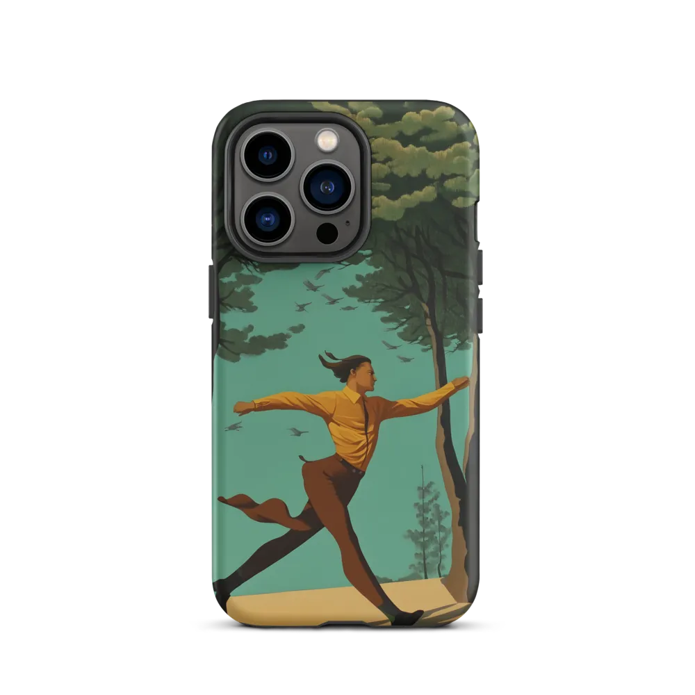 Chasing Freedom | Phone Case |  13 Pro | Tough Case | Matte