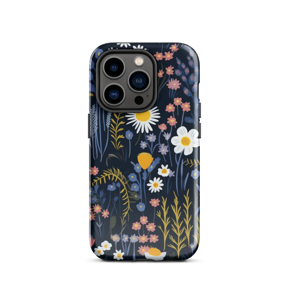 Botanical Harmony: A Floral Symphony