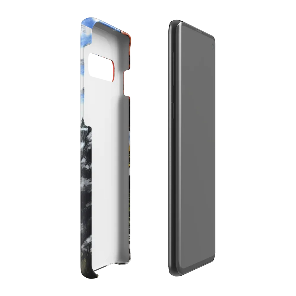 Whispers of Autumn | Phone Case |  S10 Plus | Snap Case | Matte