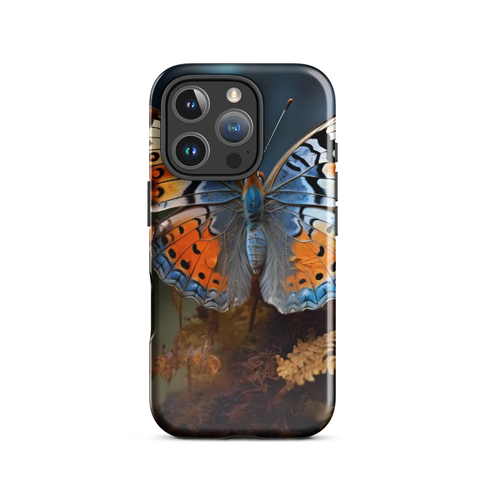 Harmony in Color: The Butterfly