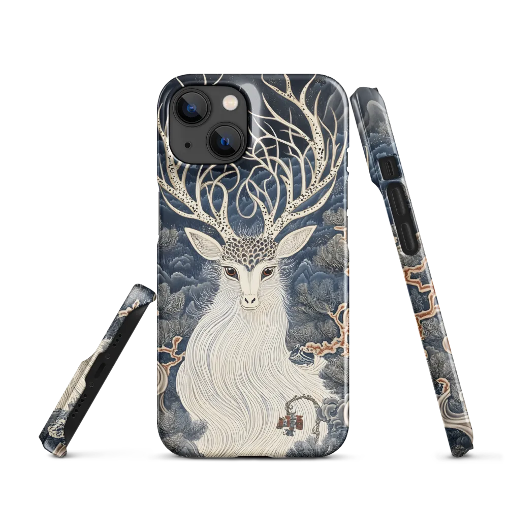 The Enchanted Stag