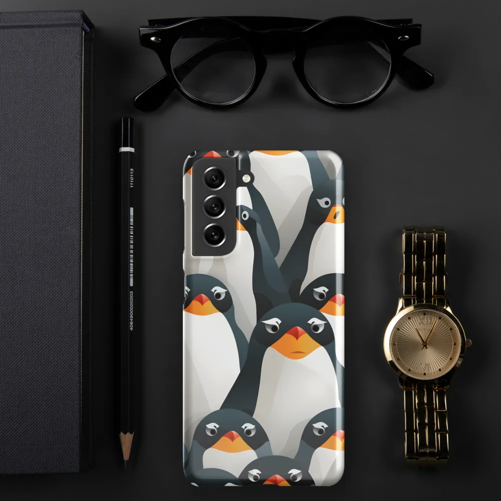 Playful Penguins: A Whimsical Collection