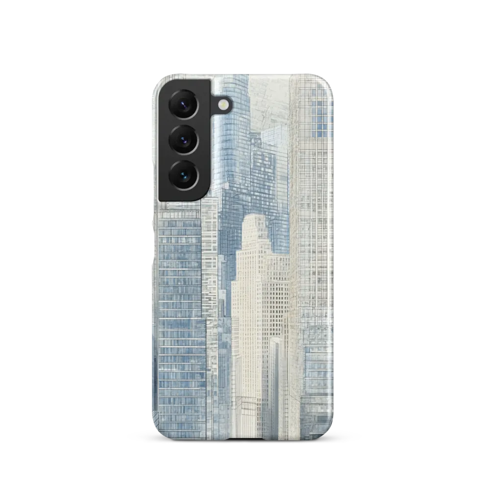 Urban Serenity: A Modern Cityscape