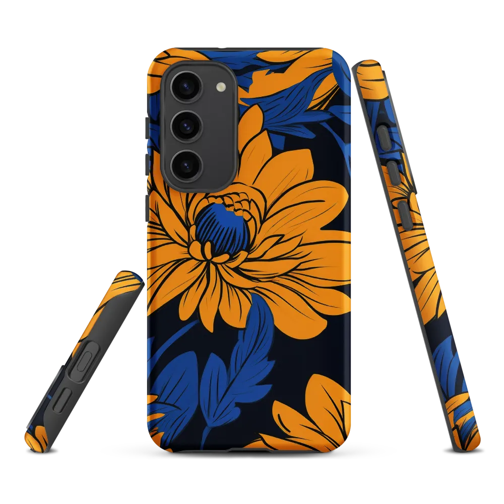 A Symphony of Blooms