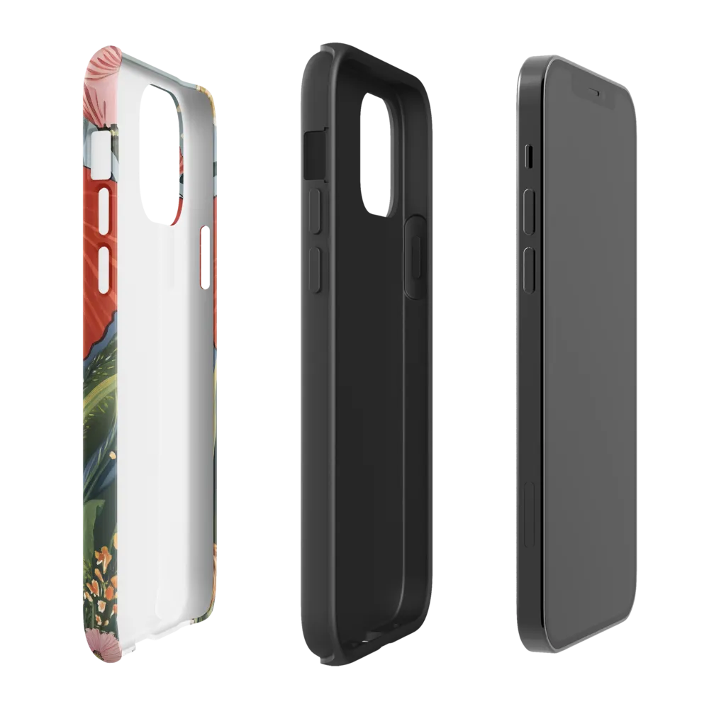 Whispers of the Wild | Phone Case |  12 Pro | Tough Case | Matte