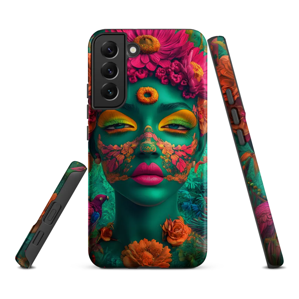 Floral Serenity