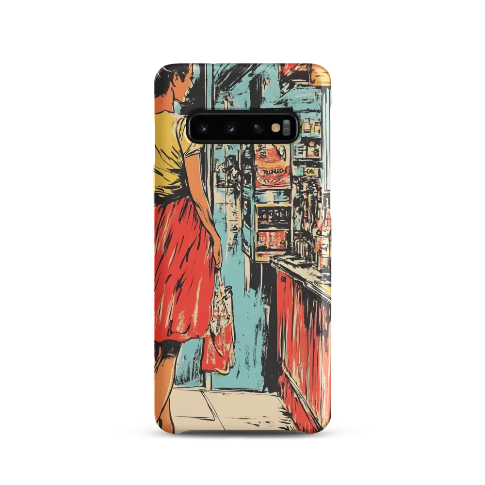 A Vintage Encounter in the Aisles