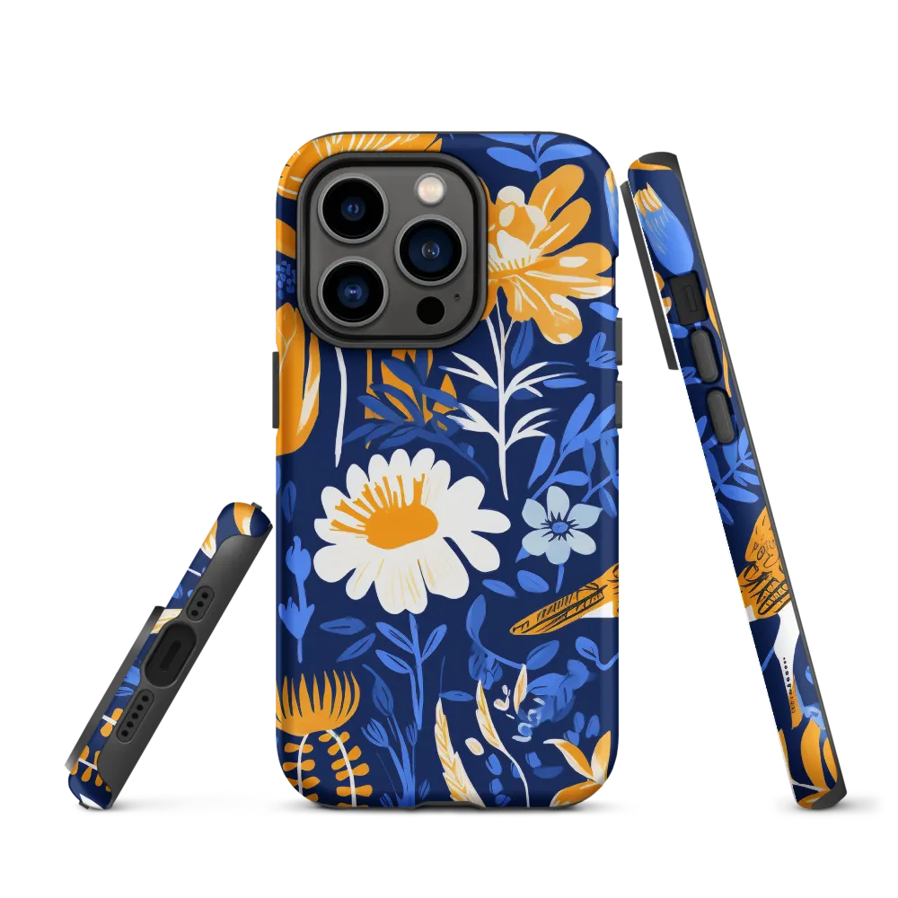 Floral Symphony