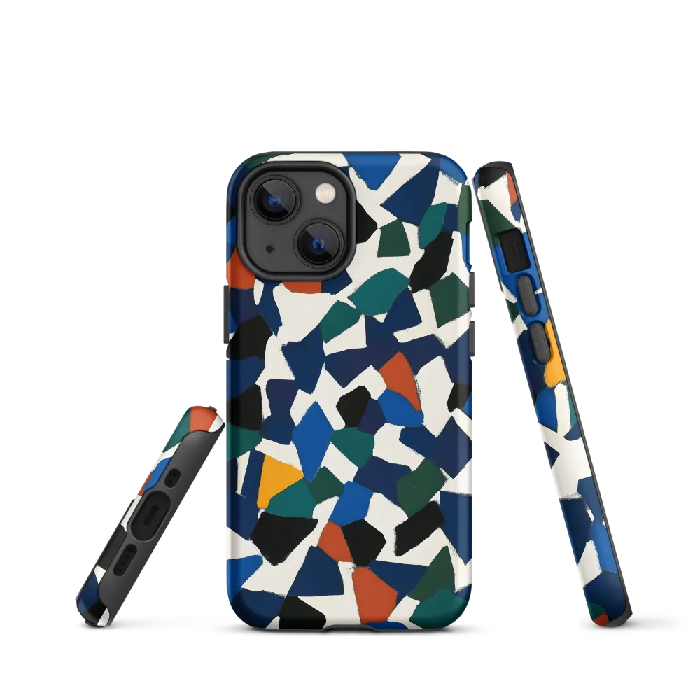 Fragmented Harmony