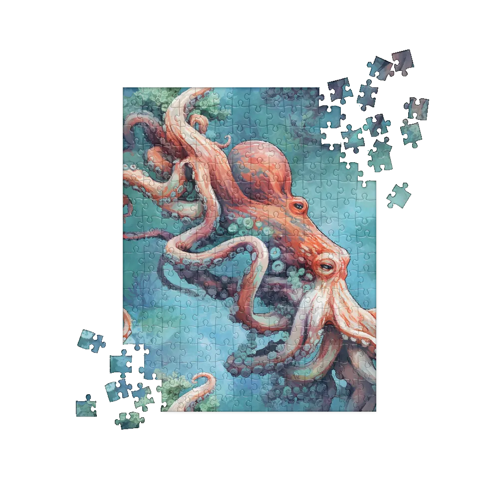 Dancing in the Depths