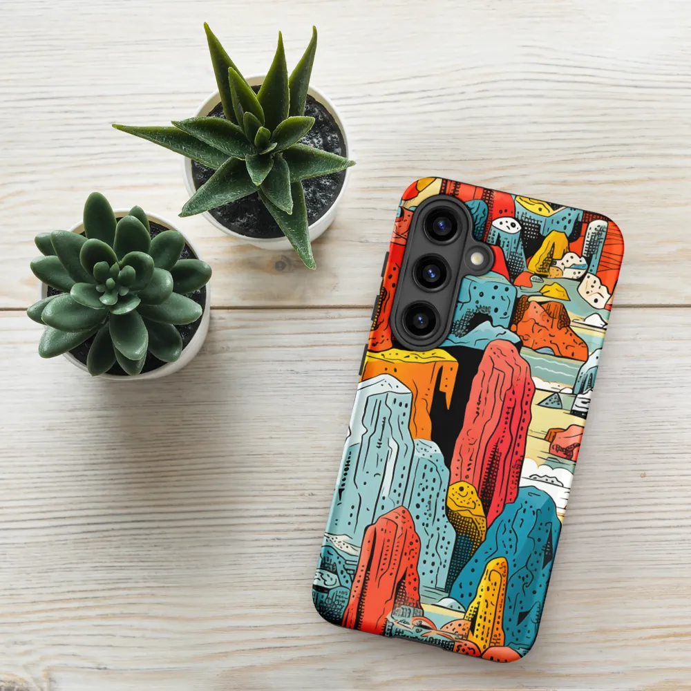 Whimsical Mountain Wonderland