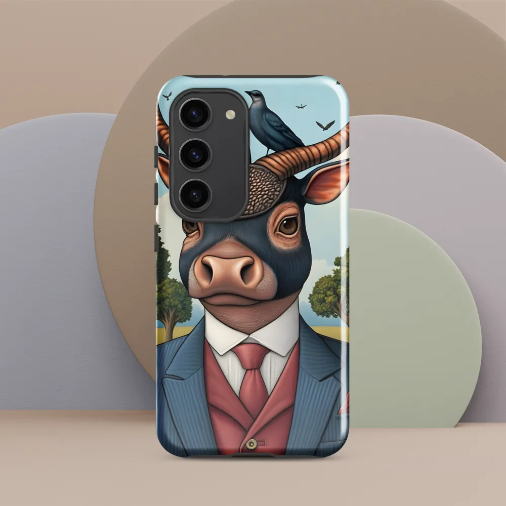 The Bull's Disguise