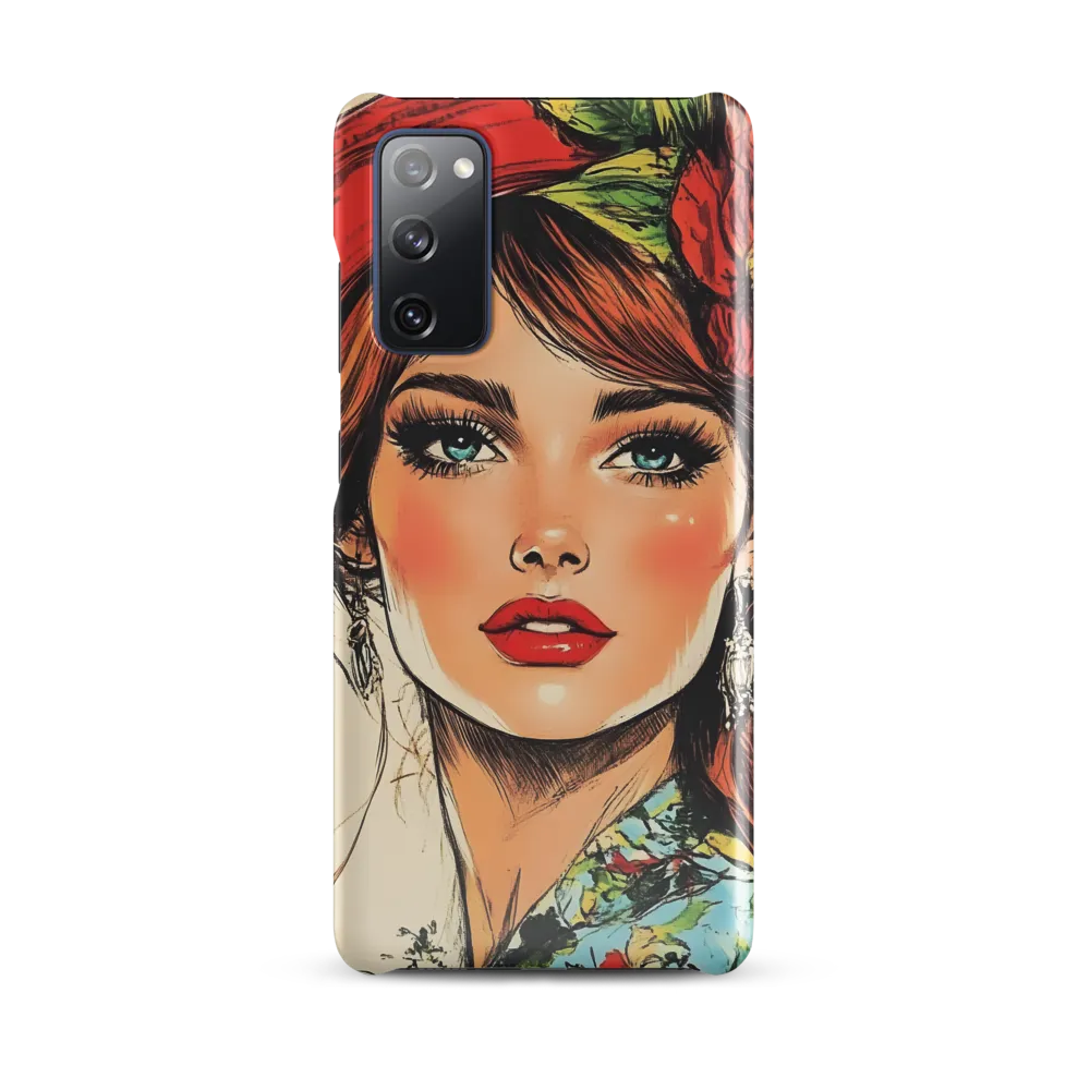 Radiant Elegance: A Portrait of Timeless Beauty