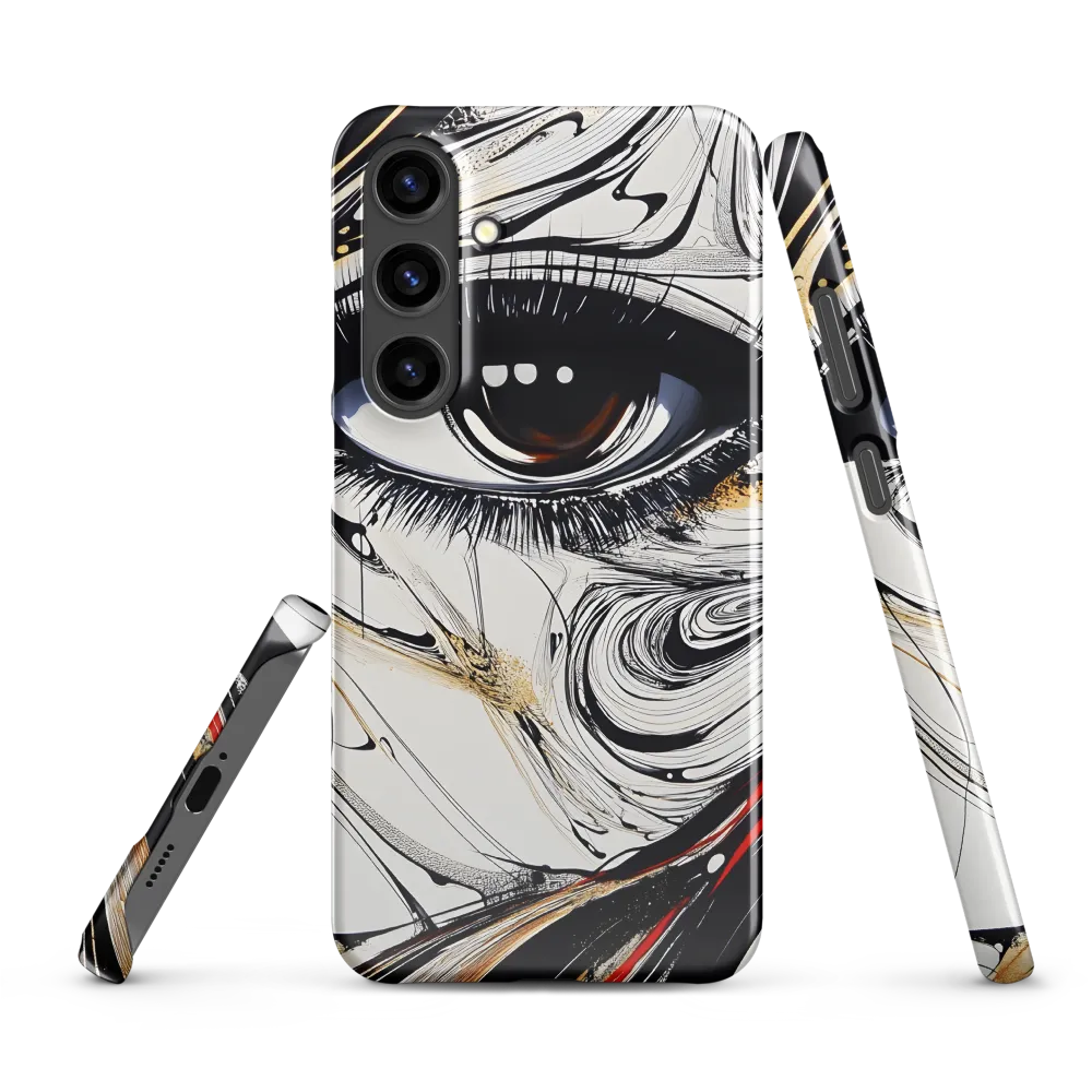 The Eye of Emotion