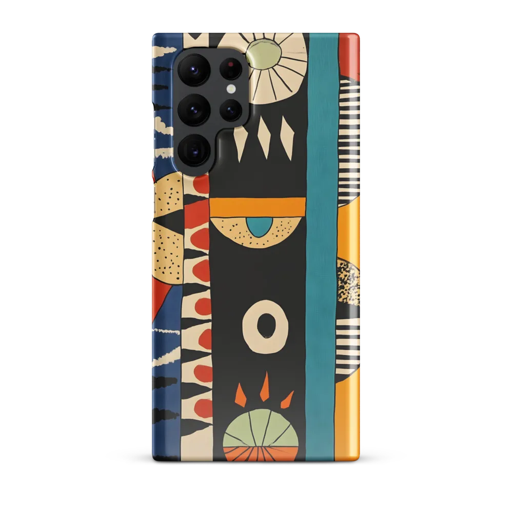 Playful Geometry: A Modern Abstract Exploration