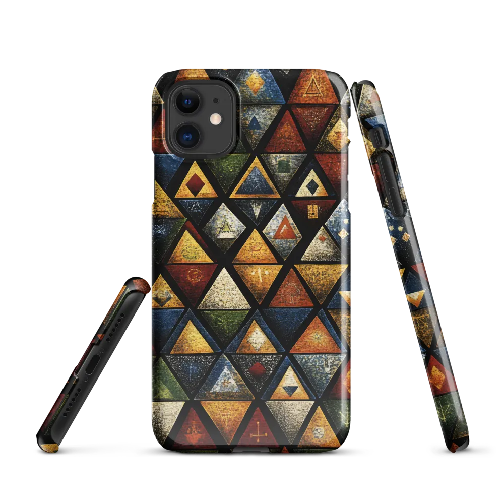 Dynamic Triangular Harmony