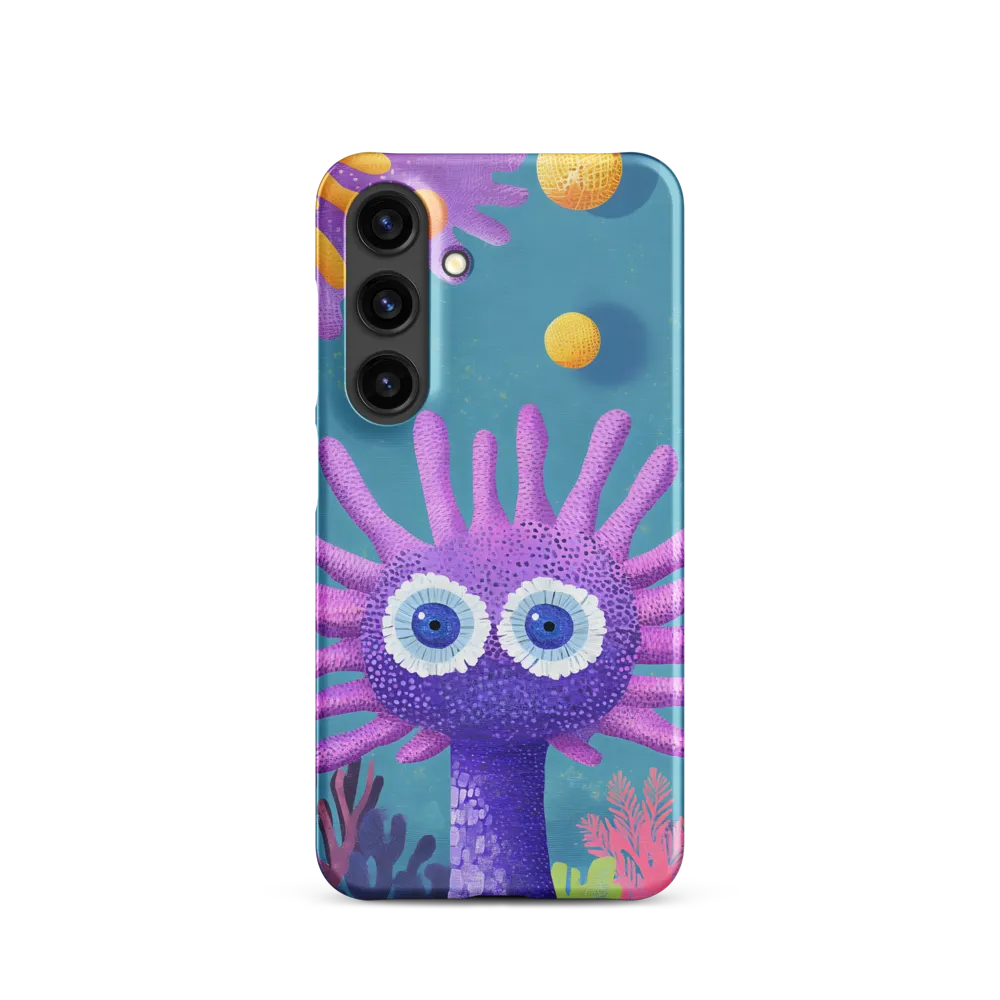 Whimsical Depths | Phone Case |  S24 | Snap Case | Matte