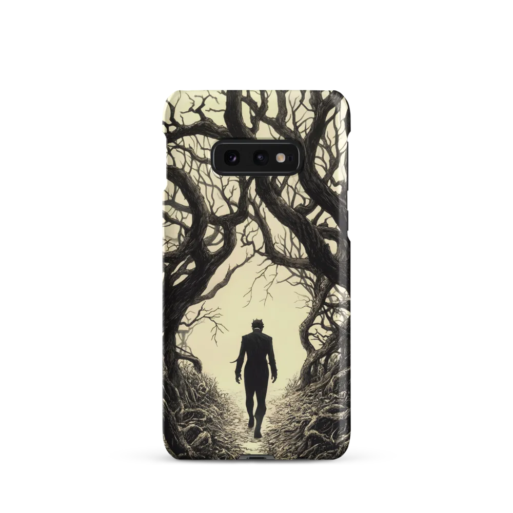 Through the Twisted Path