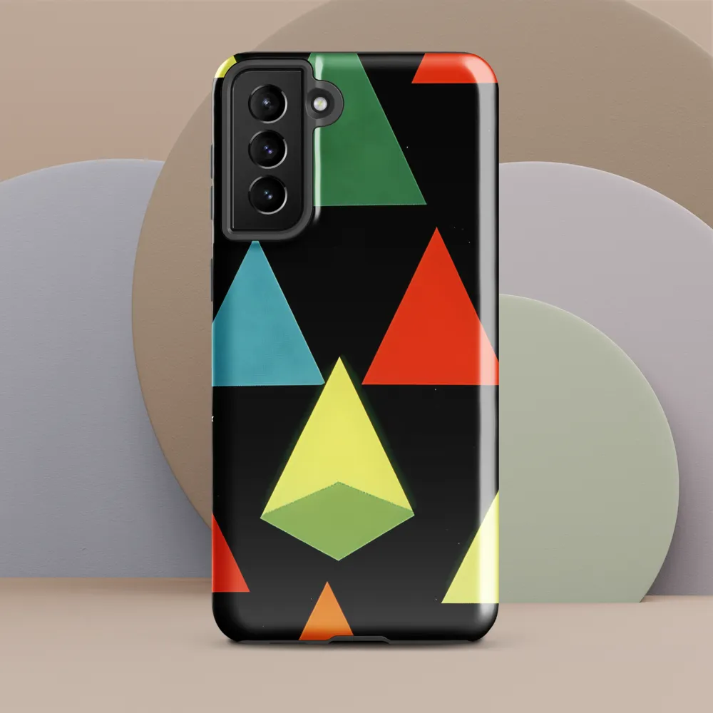 Geometric Harmony in Color