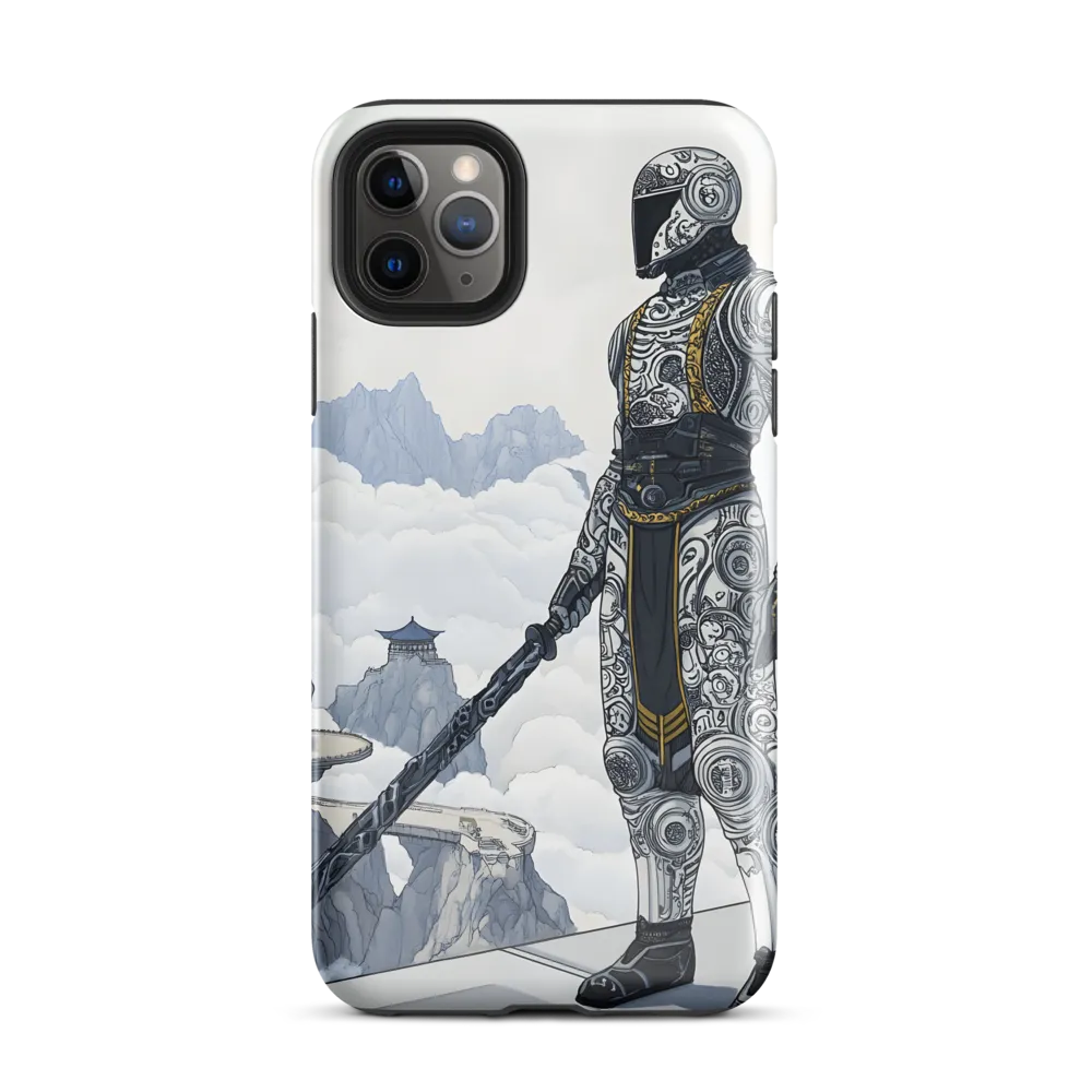 Guardian of the Clouded Realm | Phone Case |  11 Pro Max | Tough Case | Glossy