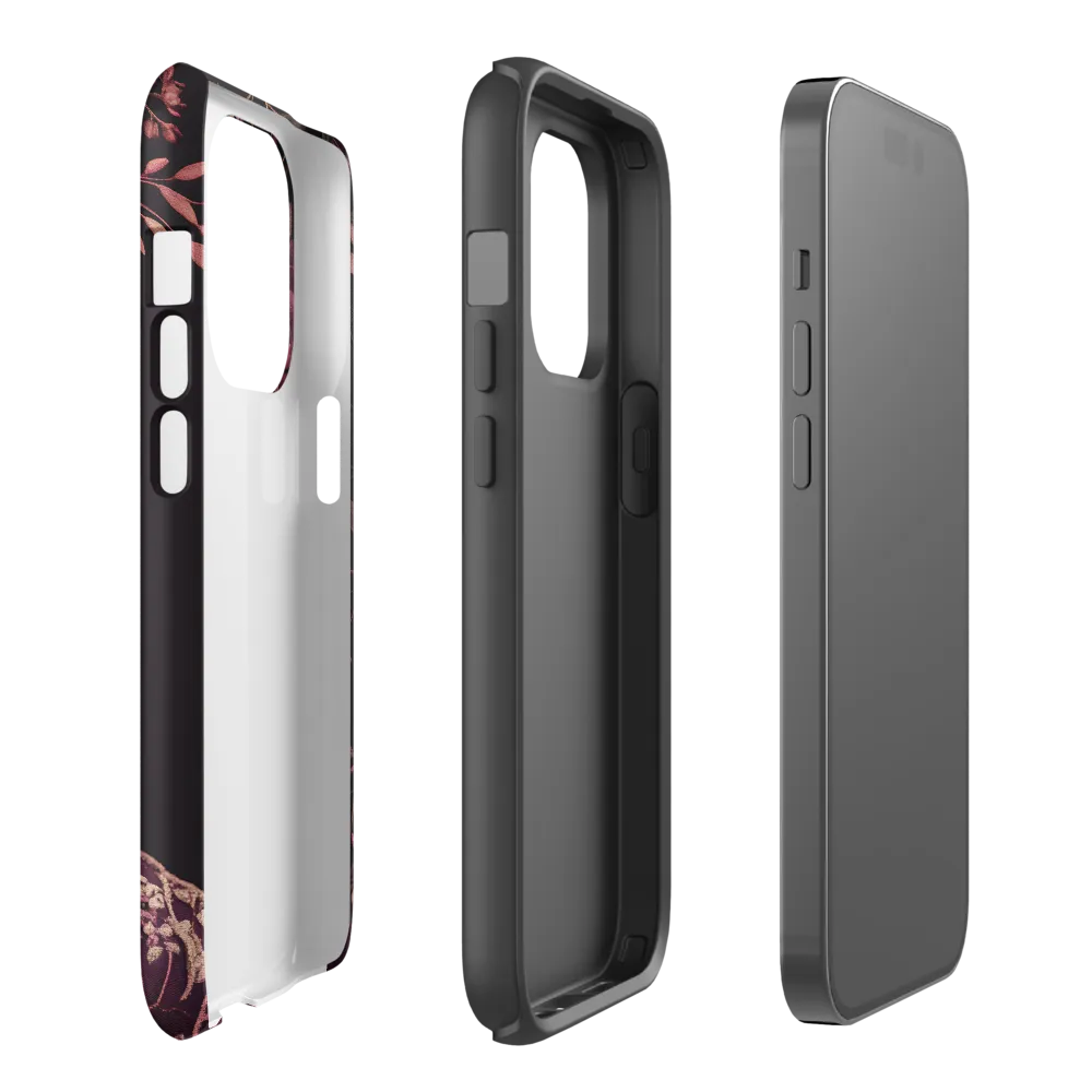 Whispers of Elegance | Phone Case |  14 Pro | Tough Case | Matte