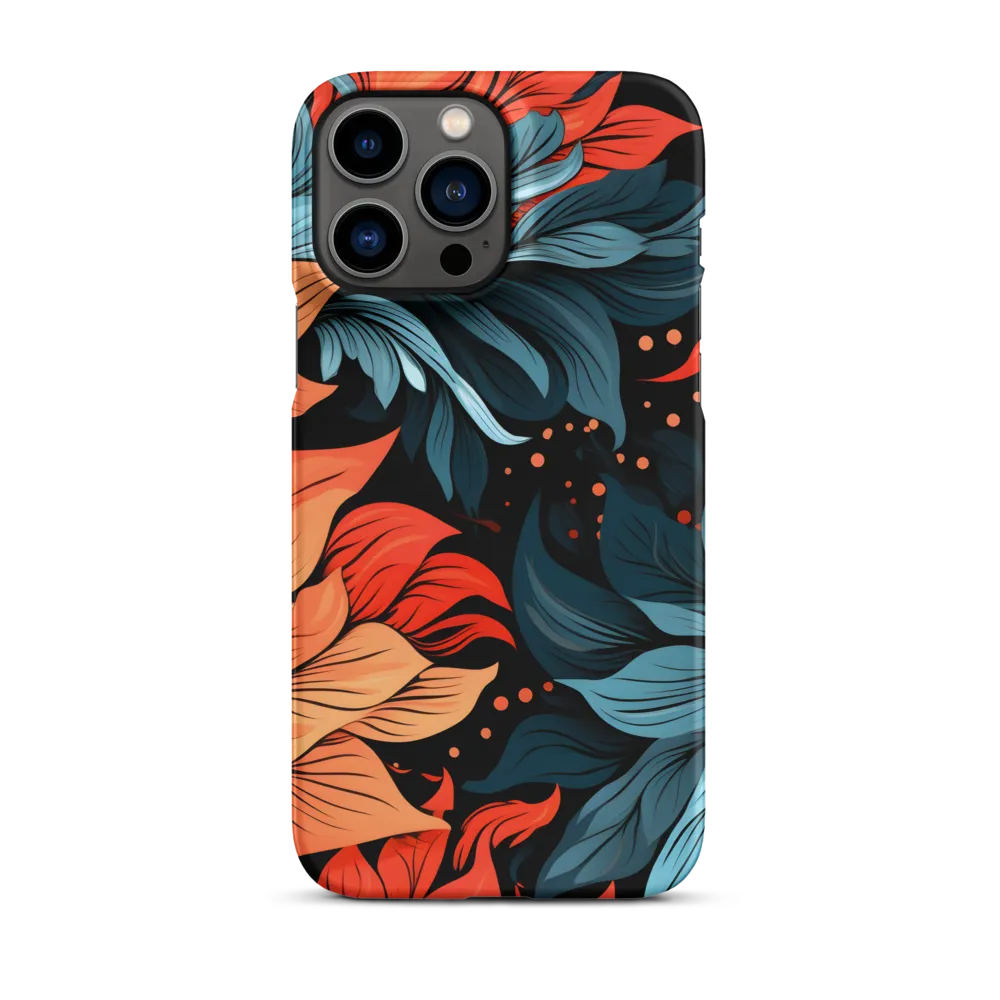 Floral Symphony in Color