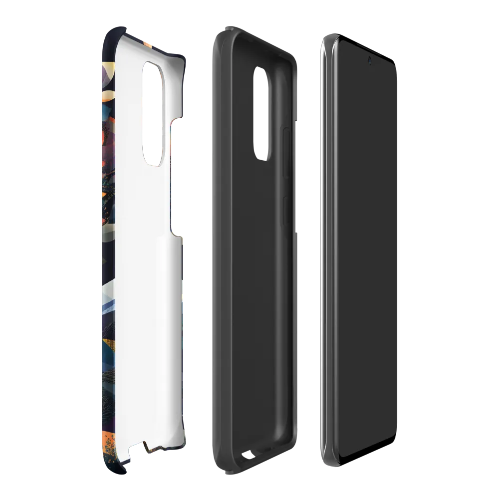 Whimsical Heights: A Celebration of Nature | Phone Case |  S20 Plus | Tough Case | Matte