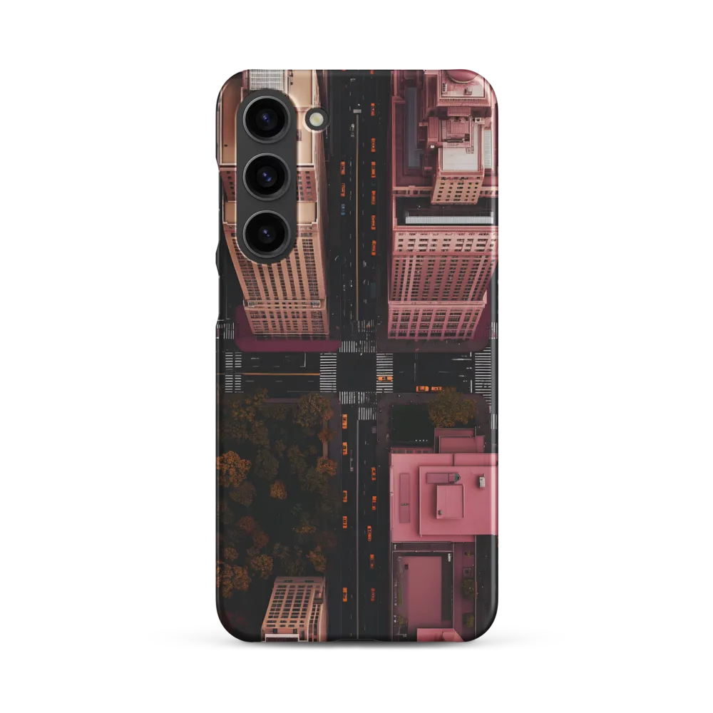 Urban Symphony: Aerial Perspectives