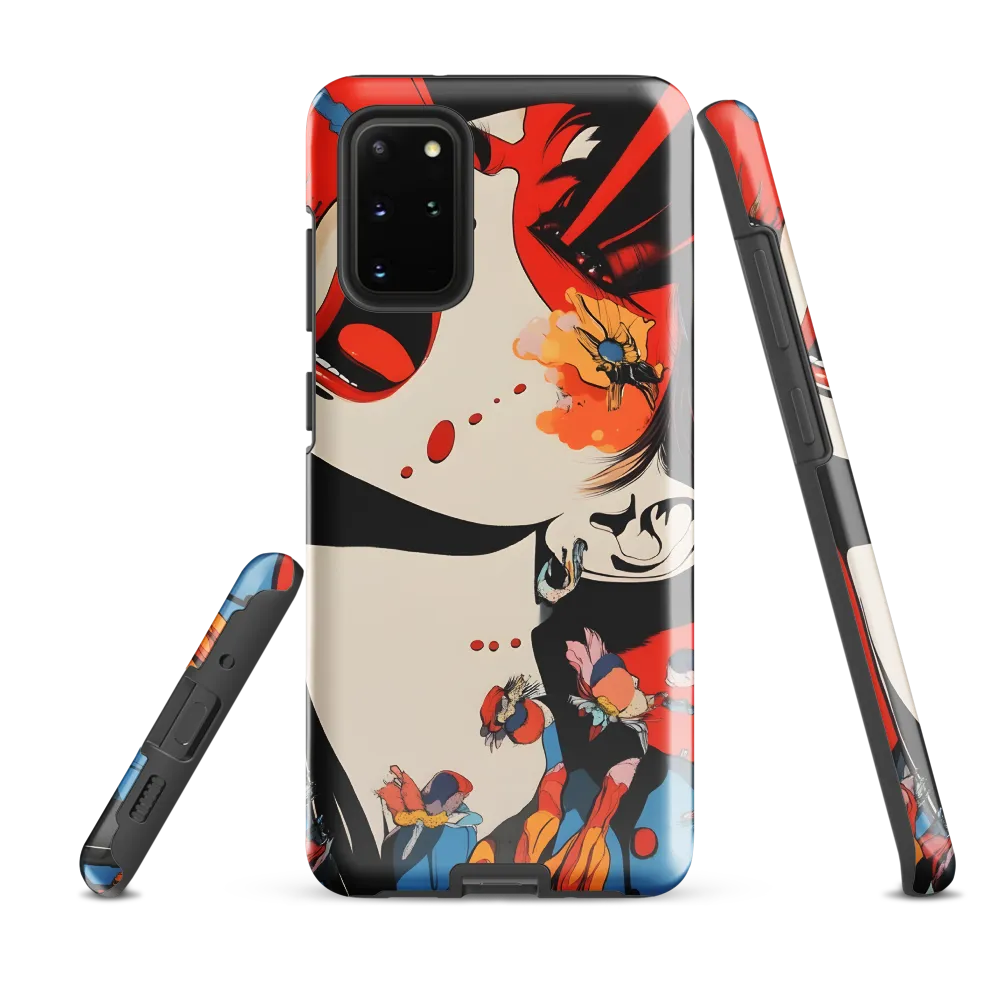 Vibrant Expression