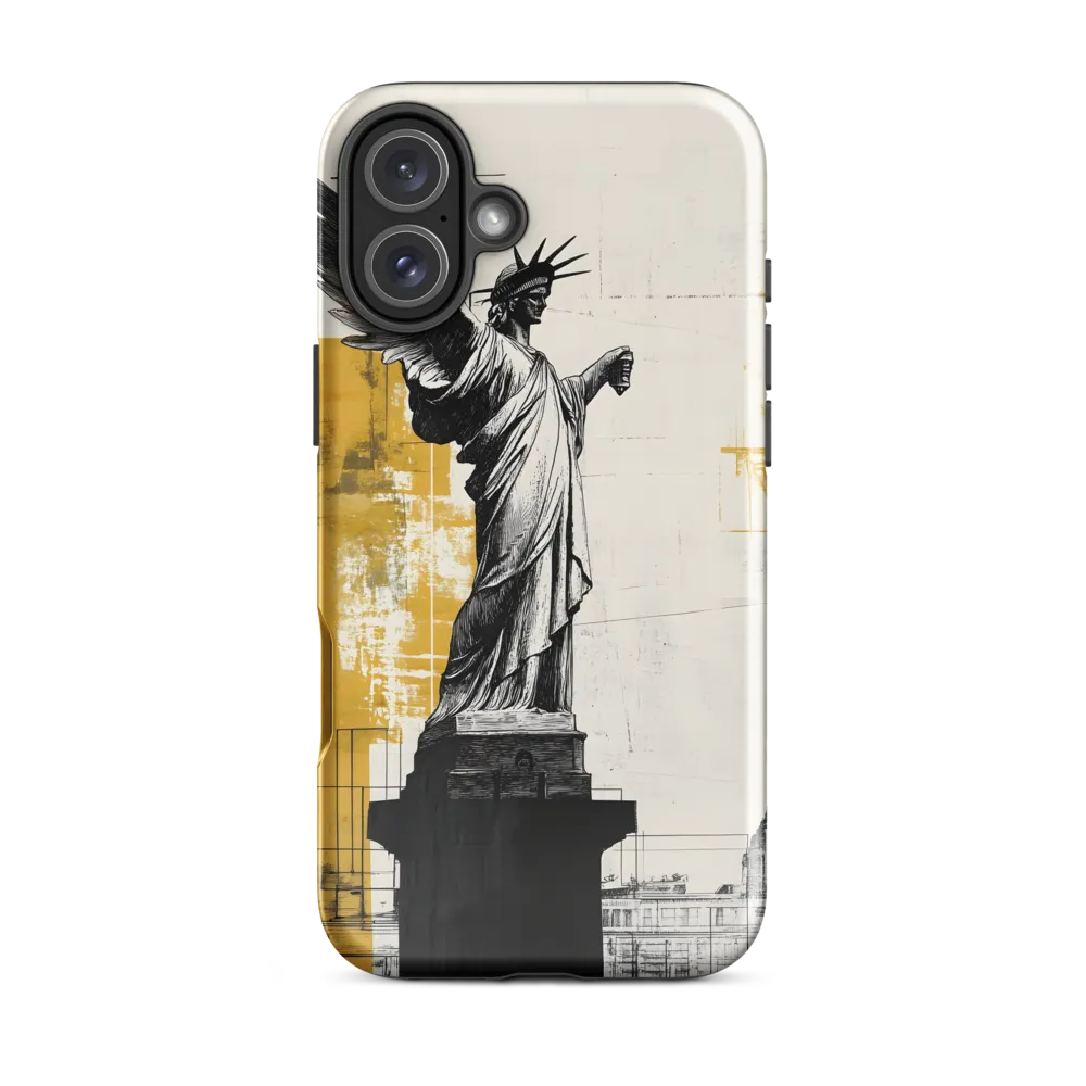 Guardian of Freedom: A Modern Interpretation