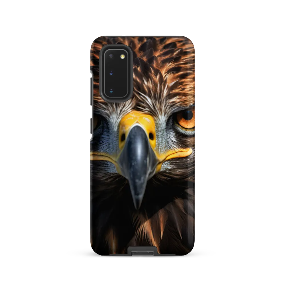 The Intensity of the Eagle