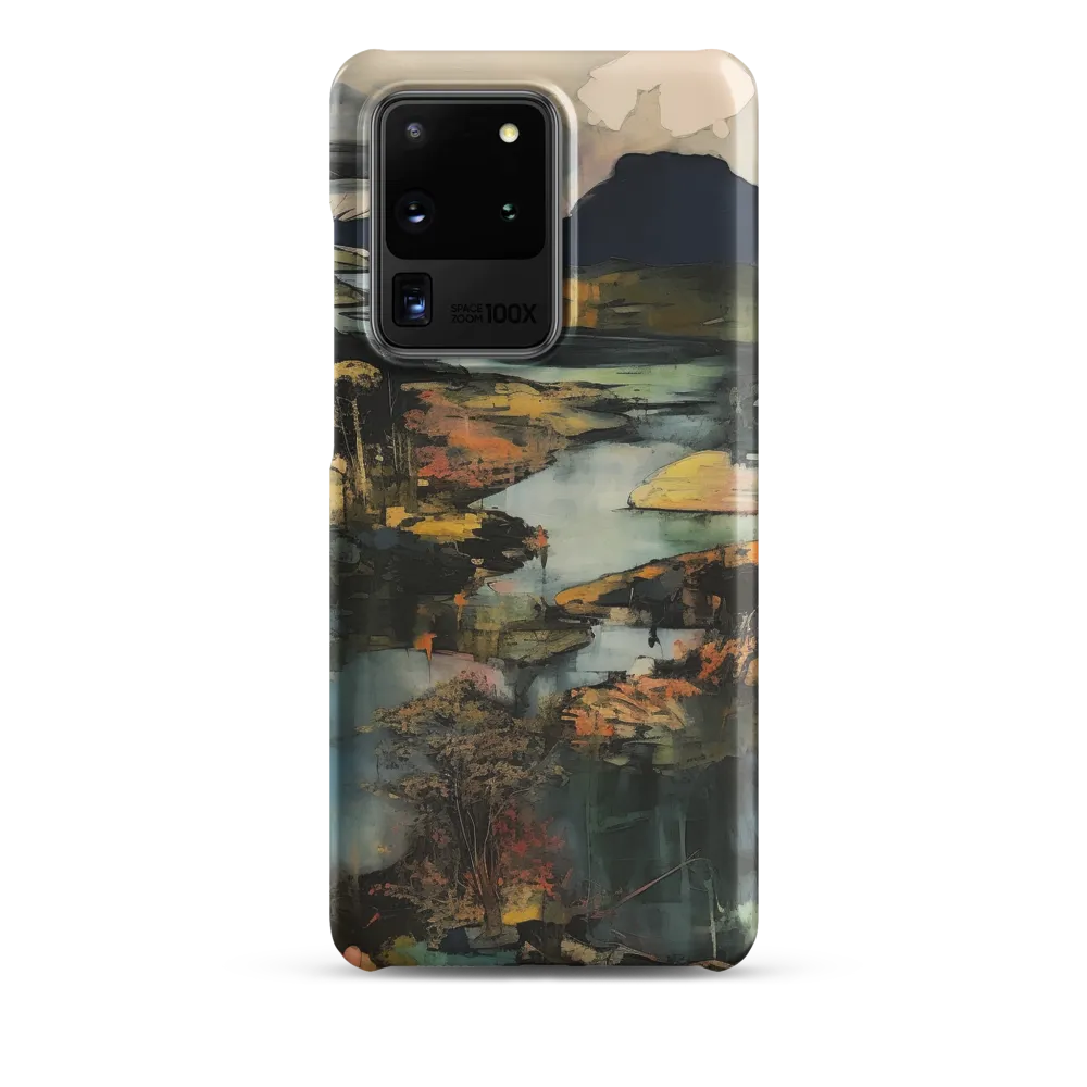 Harmony of Nature: An Abstract Journey