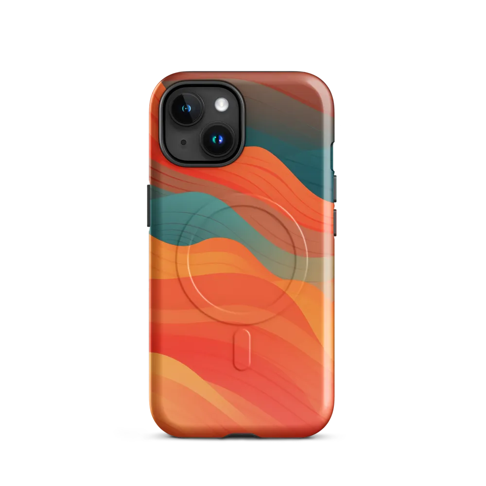 Waves of Warmth
