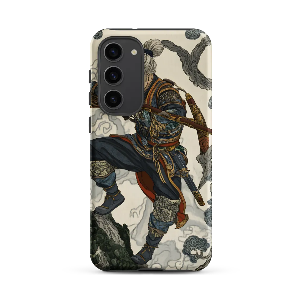 Ascendant Warrior