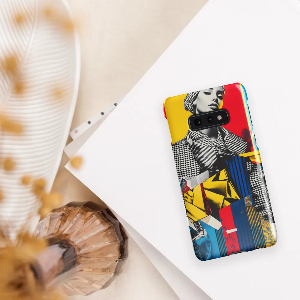 Vibrant Echoes of Fashion
