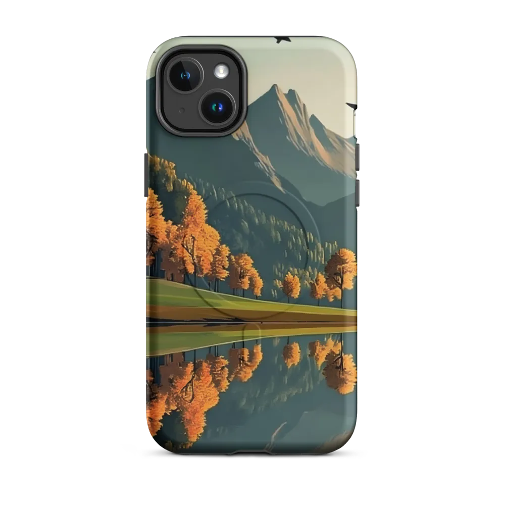 Reflections of Autumn