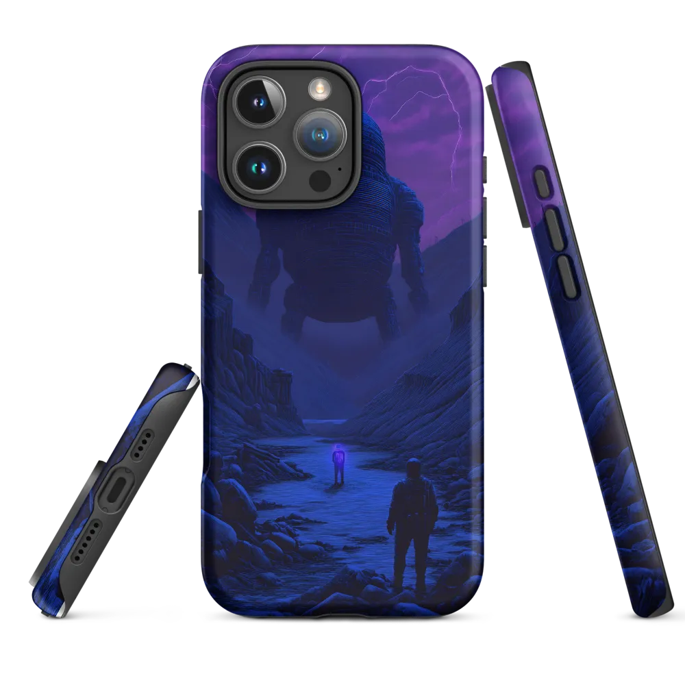 The Ominous Guardian