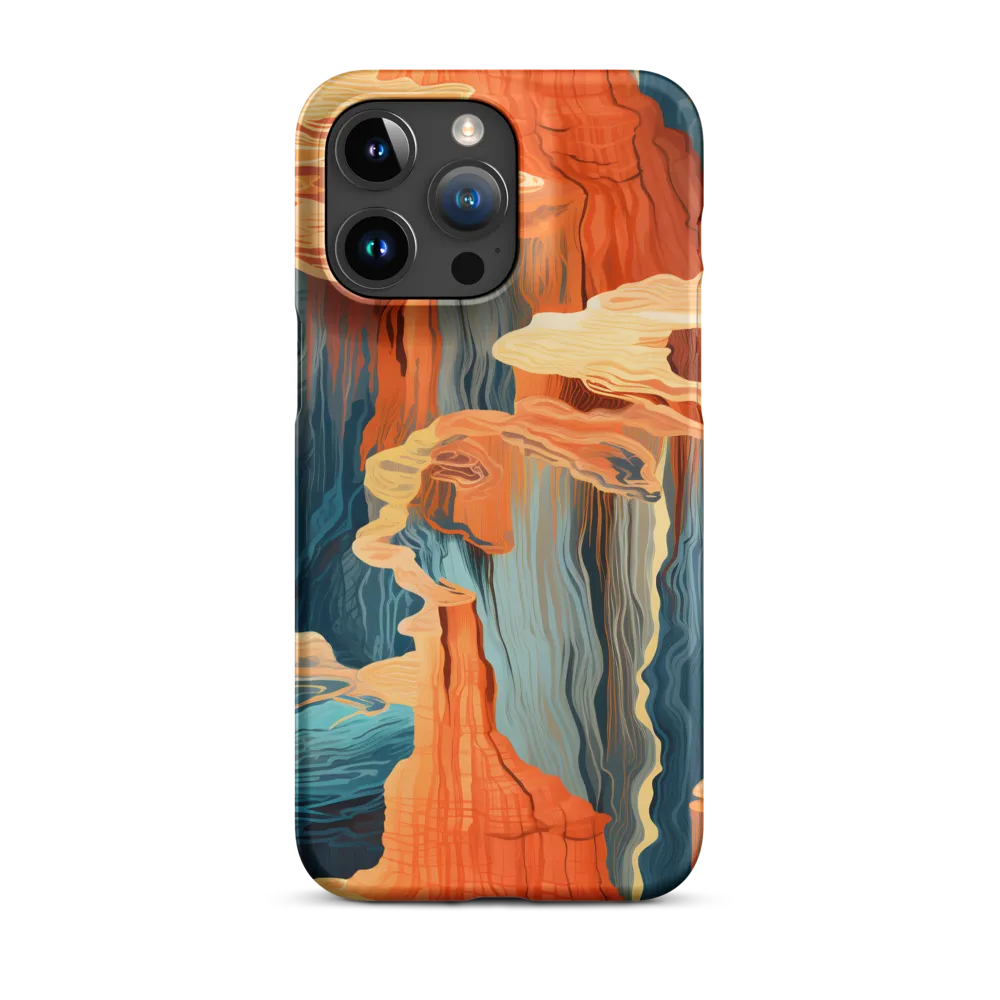 Ethereal Canyon Dreamscape