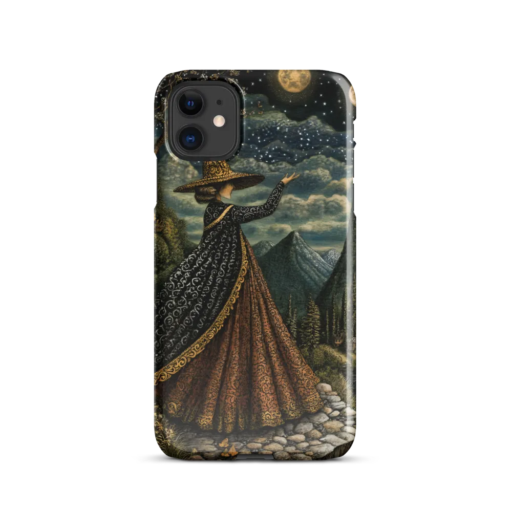 Embrace of the Celestial Witch