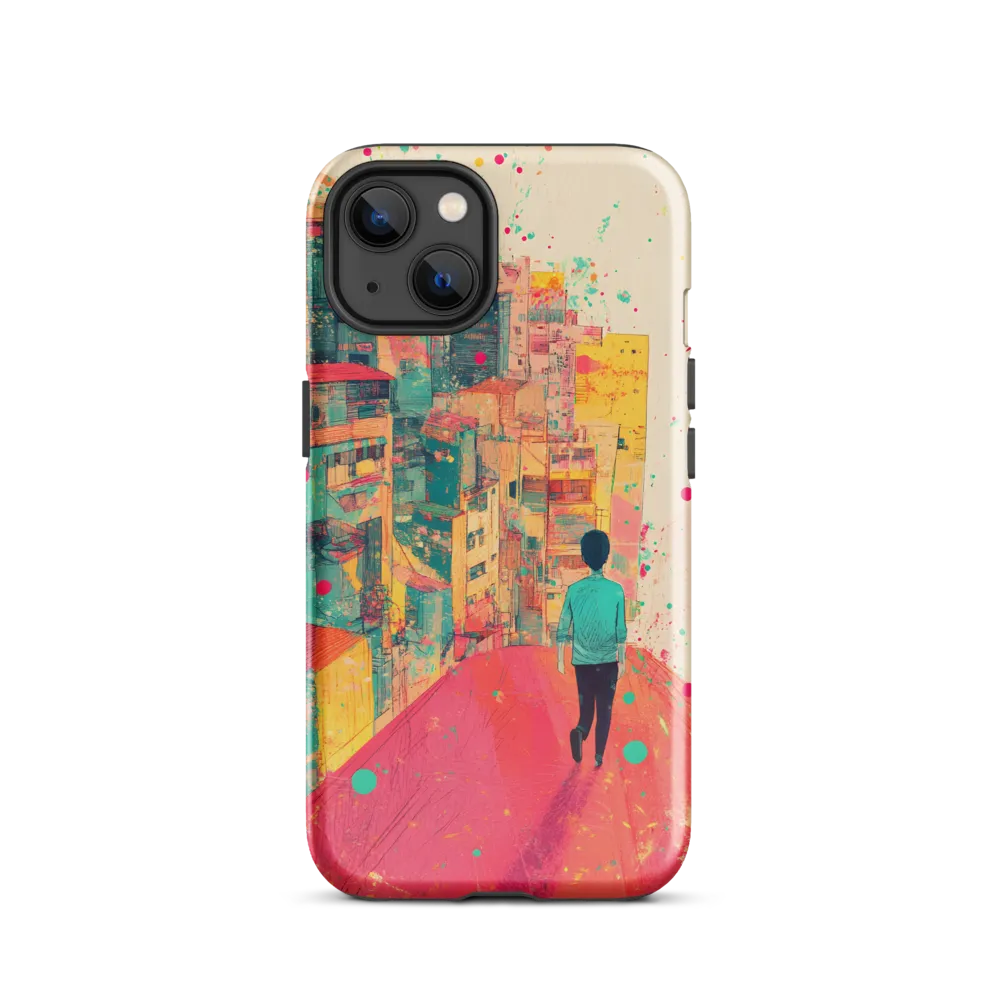 Urban Dreams: A Journey Through Color