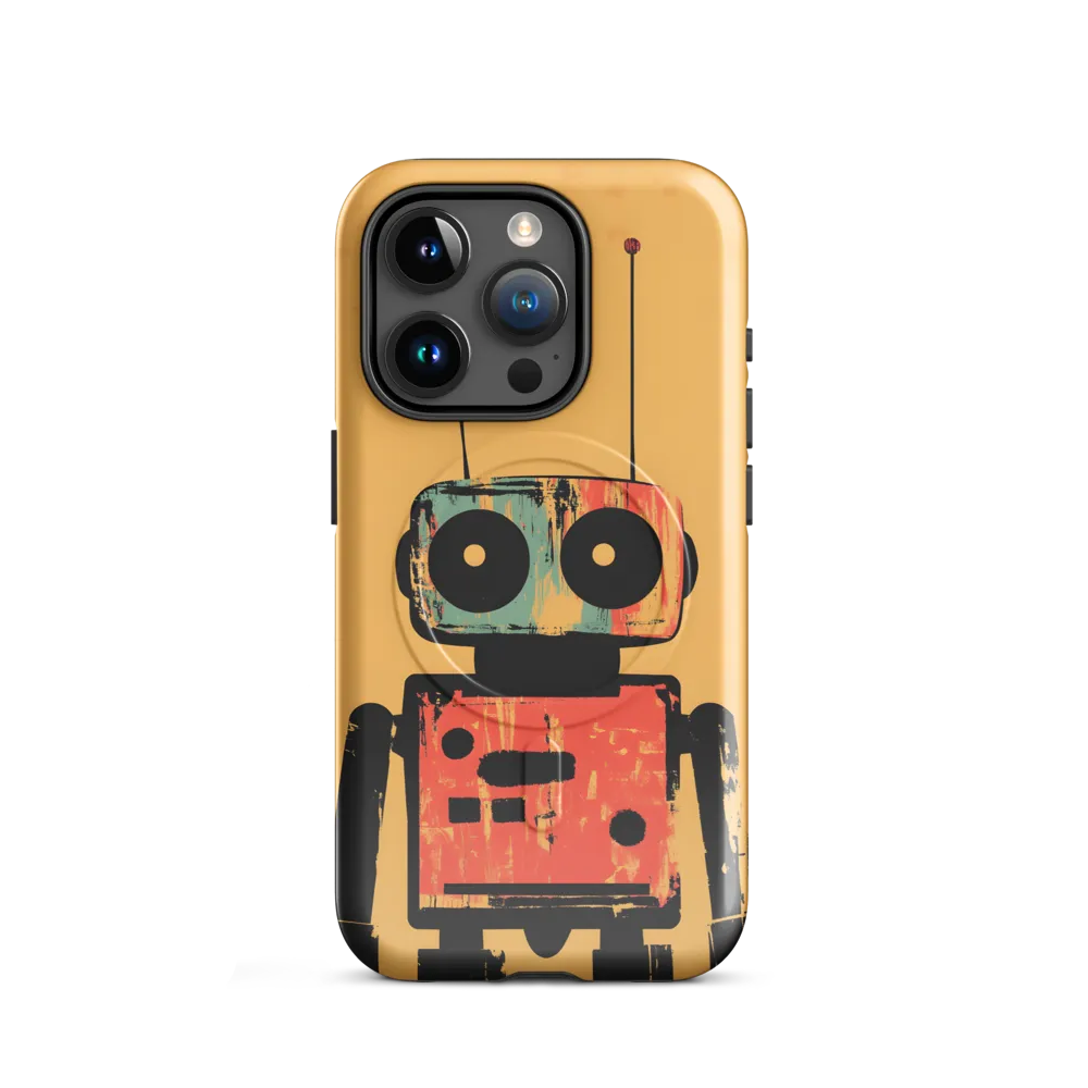 Playful Robot