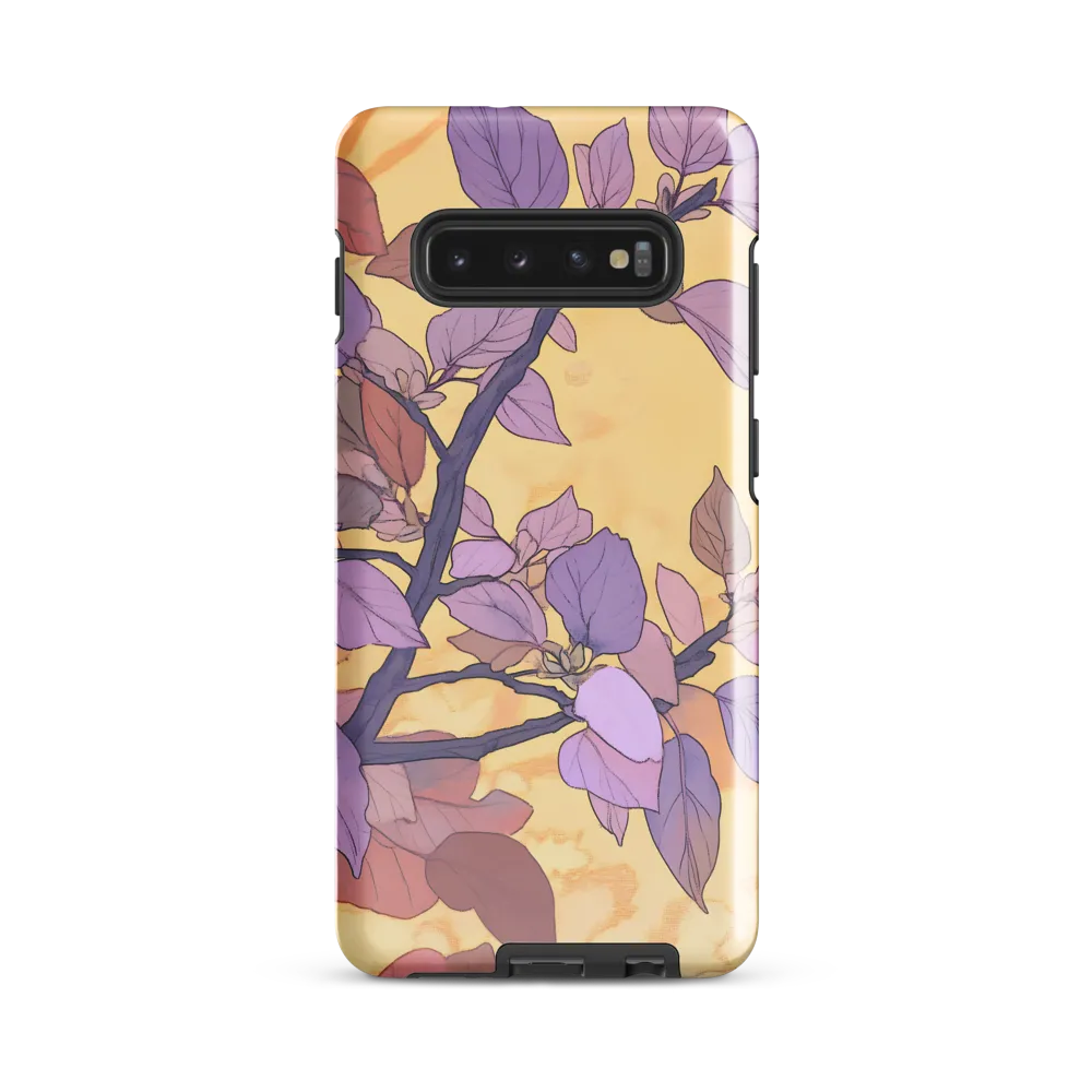 Whispers of Nature | Phone Case |  S10 Plus | Tough Case | Glossy