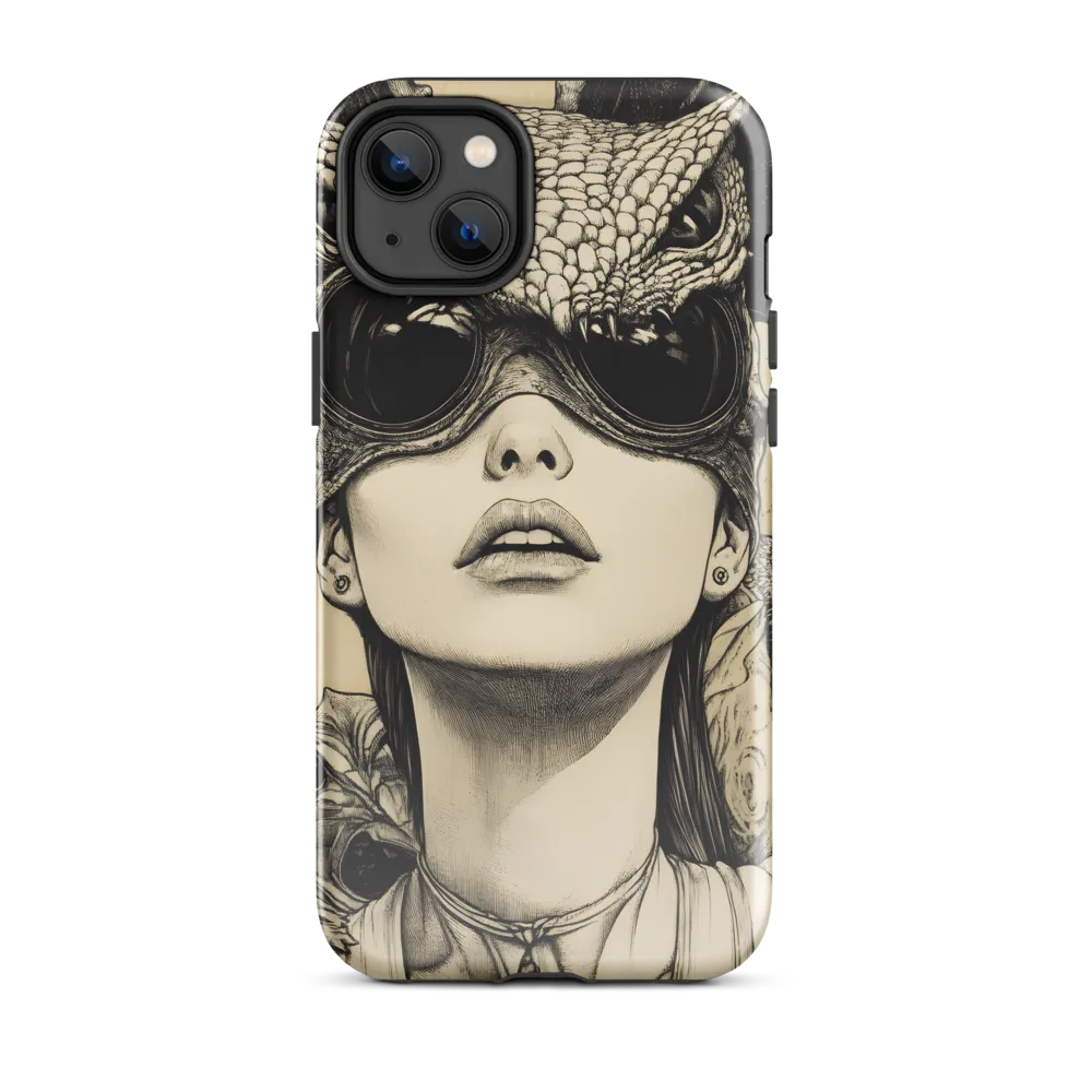Guardian of Dreams | Phone Case |  14 Plus | Tough Case | Glossy