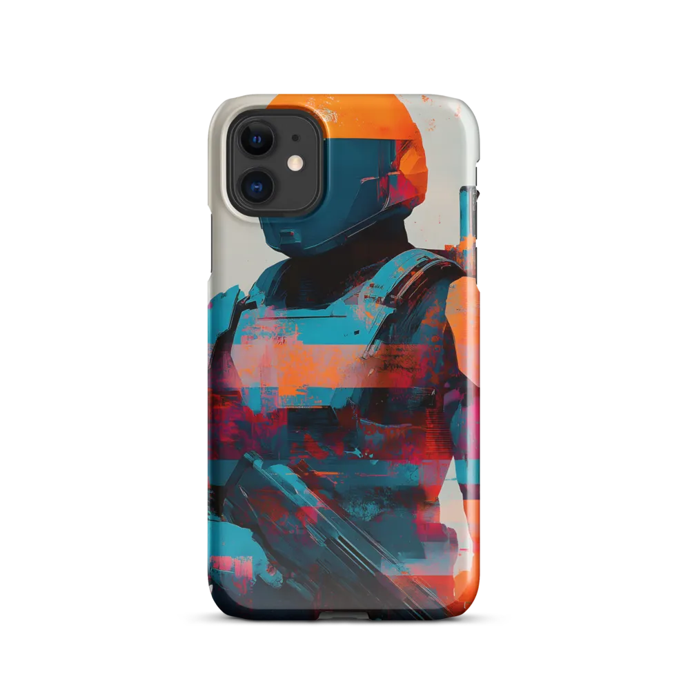 Futuristic Sentinel