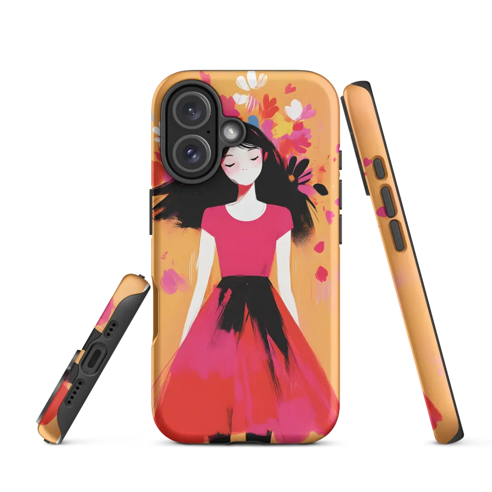 Whispers of Spring | Phone Case