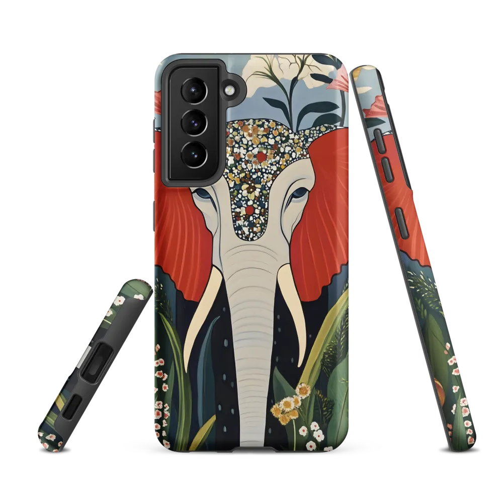 Whispers of the Wild | Phone Case |  S21 FE | Tough Case | Matte