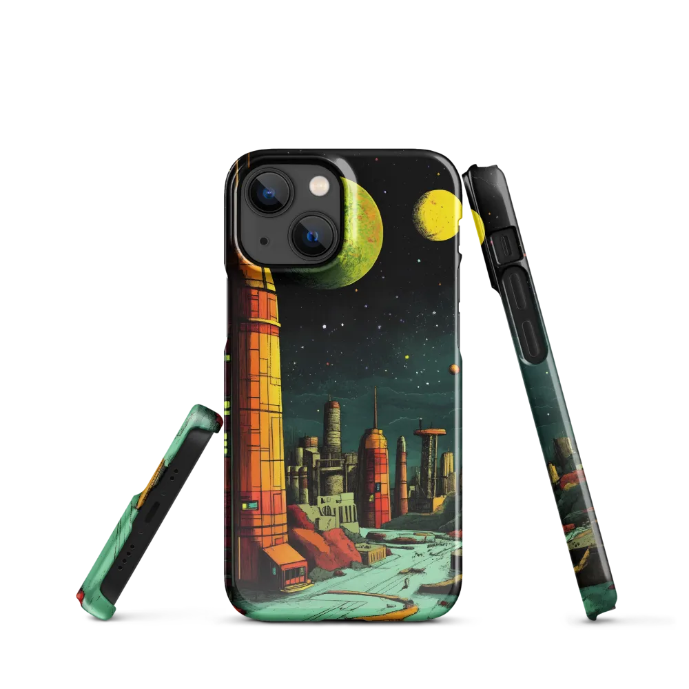 Cosmic Cityscape