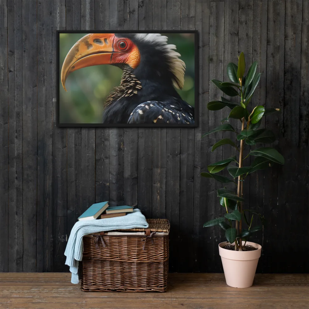 Majesty of the Hornbill