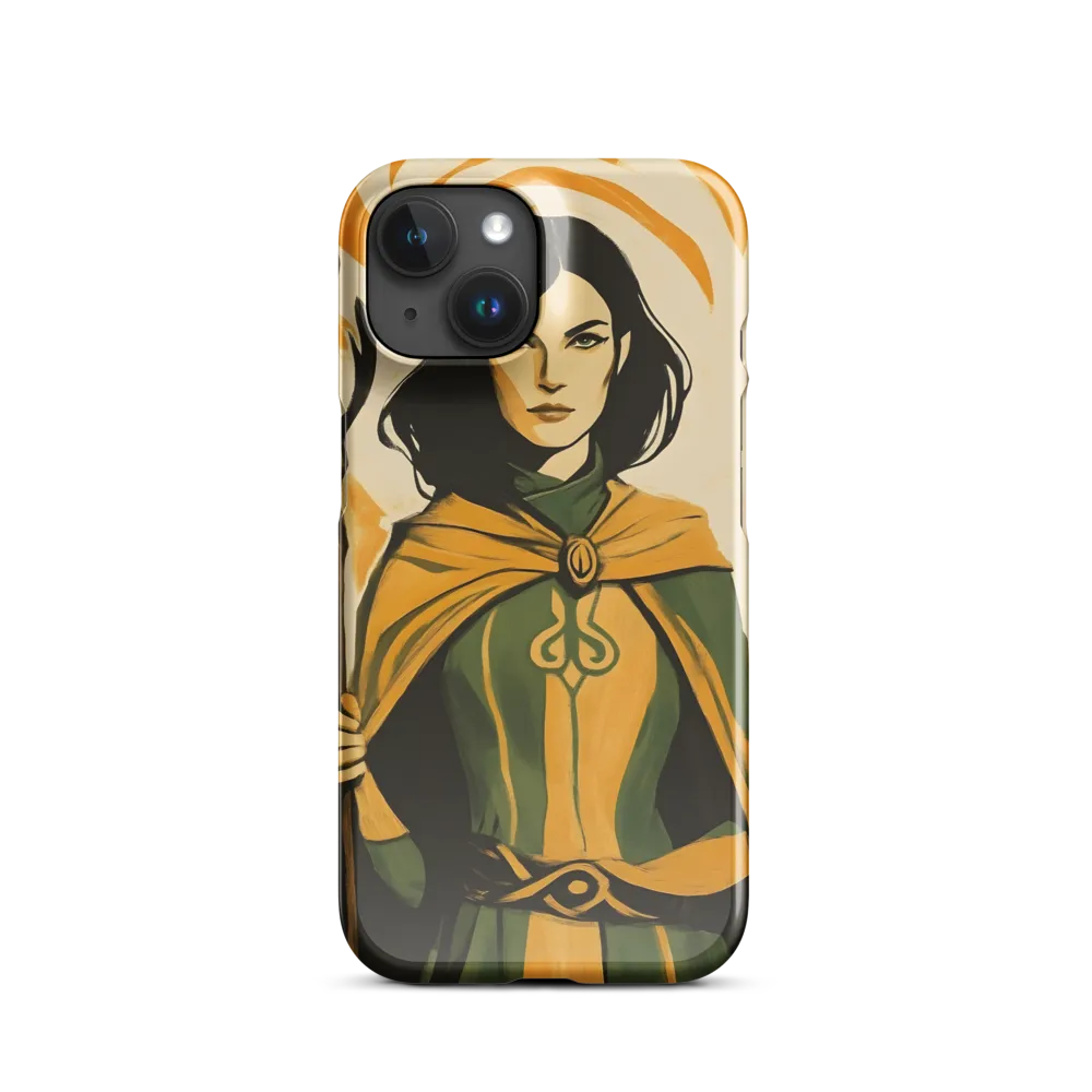 Sorceress of the Orange Realm