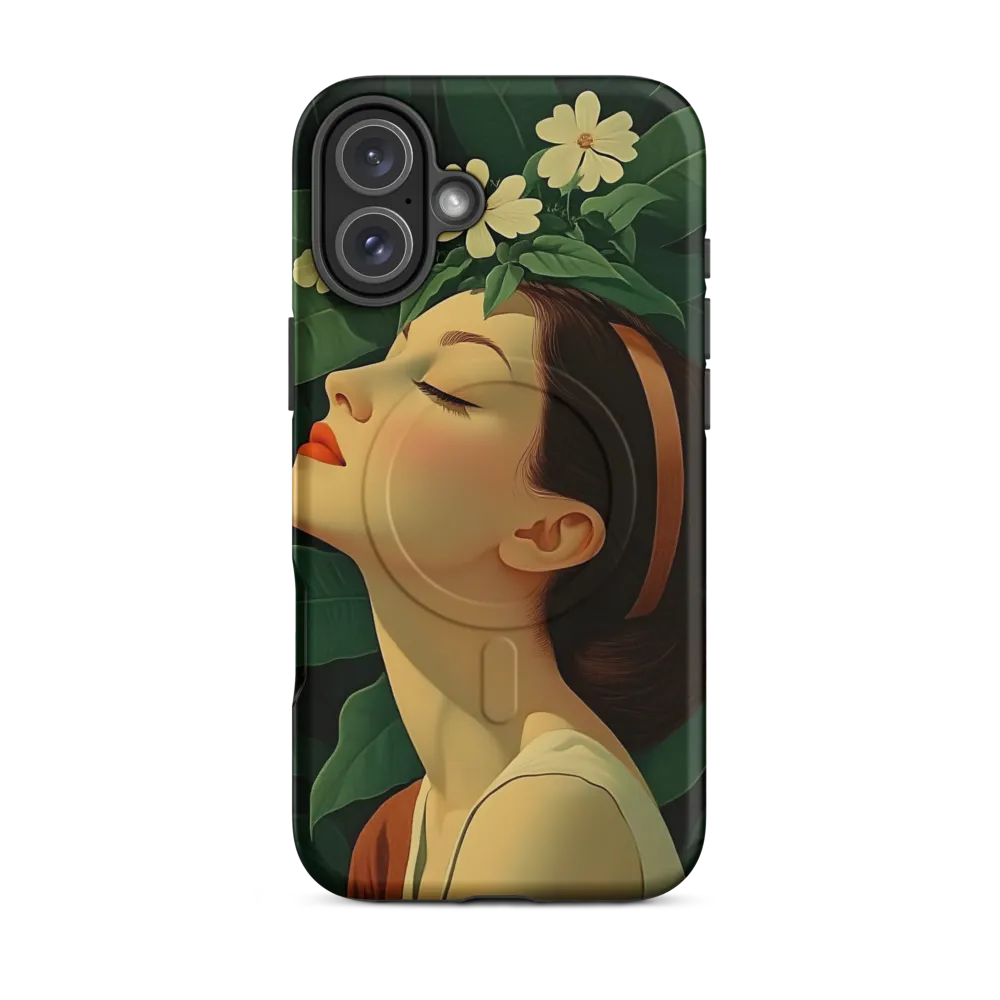 Serenity in Bloom